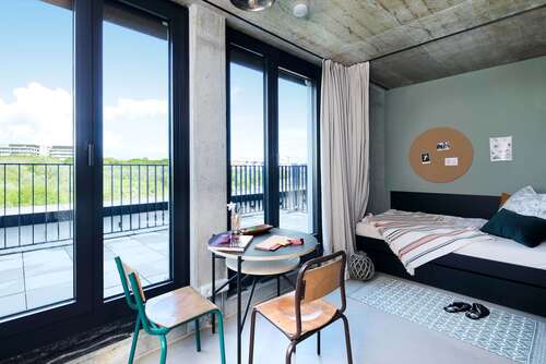 Foto - Wohnen auf Zeit in Frankfurt am Main 905,00 €