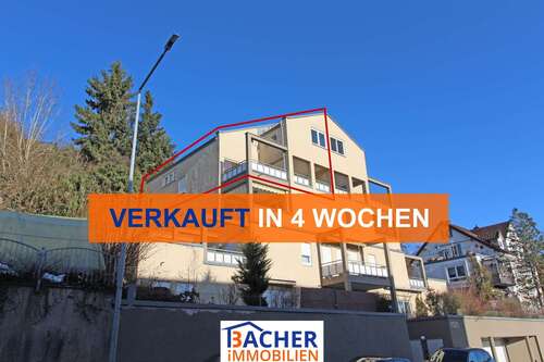 Foto - Wohnung zum Kaufen in Tuttlingen 259.000,00 € 105 m²