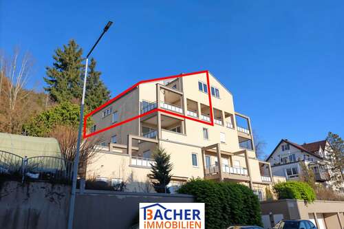 Foto - Wohnung zum Kaufen in Tuttlingen 259.000,00 € 105 m²