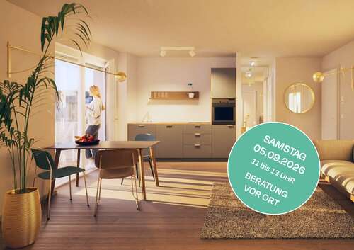 Foto - Wohnung zum Kaufen in Berlin 285.000,00 € 35.9 m²