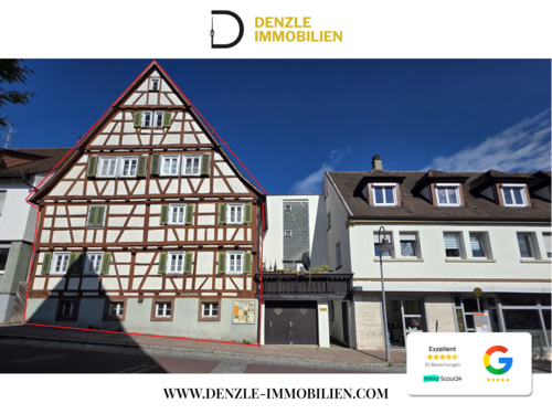 Foto - Haus zum Kaufen in Leonberg 599.100,00 € 355 m²