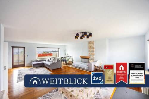 Foto - Wohnung zum Kaufen in Bietigheim-Bissingen 495.000,00 € 174.5 m²