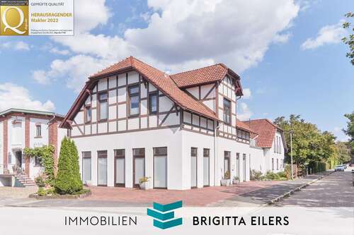 Foto - Büro in Achim 1.200,00 € 93 m² - 1.200,00&nbsp;EUR Kaltmiete, ca.&nbsp; 93,00&nbsp;m&sup2;