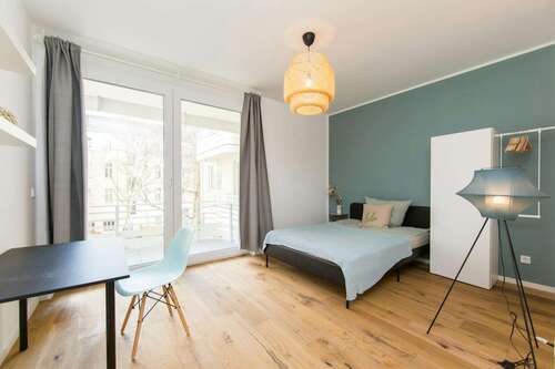 Foto - WG-Zimmer in Berlin 870,00 € 16 m²