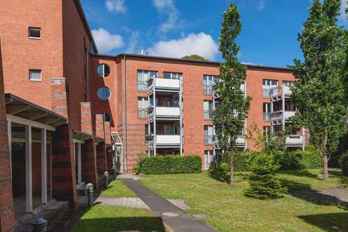 Foto - Wohnung zum Mieten in Preetz 471,24 € 57.19 m²