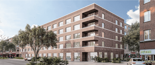 Foto - Wohnung zum Kaufen in Hamburg 342.000,00 € 32.85 m²