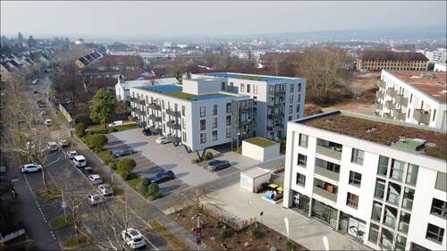 Foto - Wohnung zum Kaufen in Aschaffenburg 409.939,00 € 74.13 m²