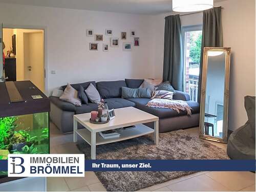 Foto - Wohnung zum Mieten in Raesfeld 600,00 € 62 m²