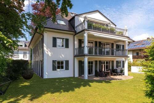 Foto - Wohnung zum Kaufen in München 1.950.000,00 € 188.15 m²