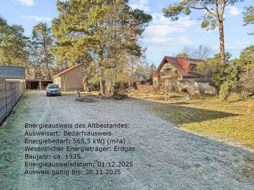 Foto - Grundstück zu verkaufen in Oranienburg 299.000,00 € 1072 m²