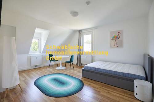 Foto - Wohnung zum Mieten in Stuttgart 370,00 € 10.4 m²