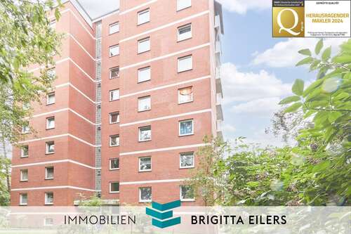 Foto - Wohnung zum Kaufen in Achim 78.000,00 € 53.24 m²