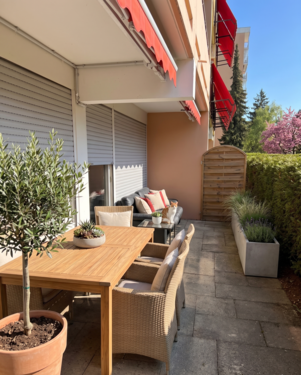Foto - Wohnung zum Mieten in Unterföhring 1.443,00 € 74 m²