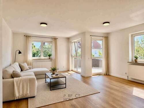 Foto - Wohnung zum Kaufen in Bad Friedrichshall 275.000,00 € 86 m²