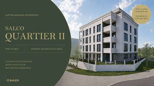 Foto - Wohnung zum Kaufen in Langen 315.500,00 € 48 m²
