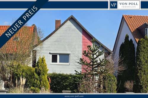 Foto - Haus zum Kaufen in Hornburg 119.000,00 € 135 m²