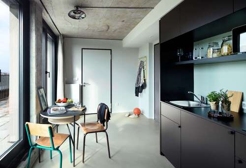 Foto - Wohnen auf Zeit in Frankfurt am Main 1.151,00 €