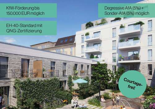 Foto - Wohnung zum Kaufen in Berlin 639.000,00 € 80.48 m²