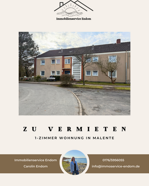 Foto - Wohnung zum Mieten in Malente 290,00 € 30 m²