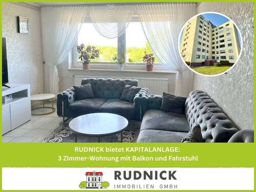 Foto - Wohnung zum Kaufen in Garbsen 229.000,00 € 91 m²