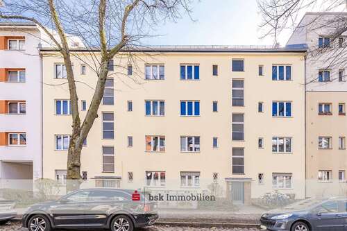 Foto - Wohnung zum Kaufen in Berlin 130.000,00 € 40.86 m²