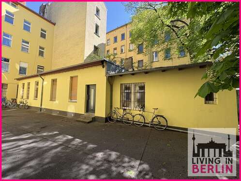Foto - Büro in Berlin 1.099,00 € 64 m²