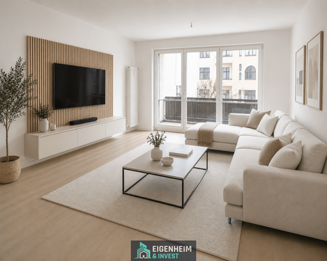 Foto - Wohnung zum Kaufen in Berlin 339.000,00 € 66 m²