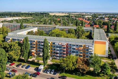 Foto - Wohnung zum Mieten in Magdeburg 375,00 € 57.67 m²
