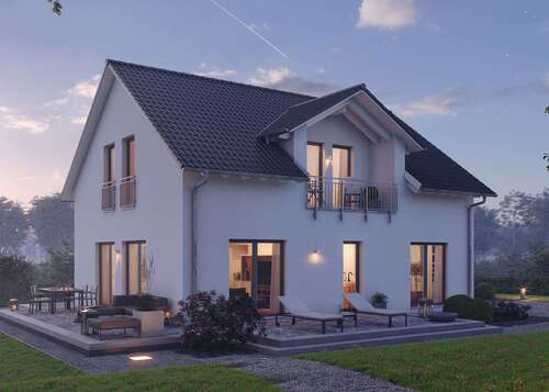Foto - Haus zum Kaufen in Horbach 398.799,00 € 180 m²
