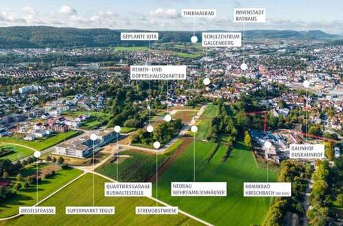 Foto - Grundstück zu verkaufen in Aalen 364.800,00 € 608 m²