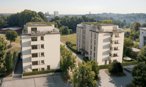 Foto - Wohnung zum Kaufen in Mainz 575.000,00 € 84.69 m²