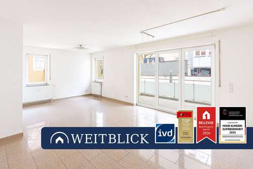 Foto - Wohnung zum Kaufen in Ludwigsburg 389.000,00 € 99 m²