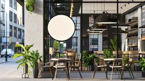 Foto - Gastronomie in München Riem 3.545,73 € 189 m²