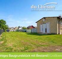 Grundstück zu verkaufen in Großbeeren 269.000,00 € 878 m²