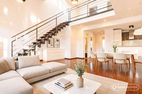 Foto - Wohnung zum Kaufen in Hamburg Blankenese Sülldorf 875.000,00 € 121.48 m²