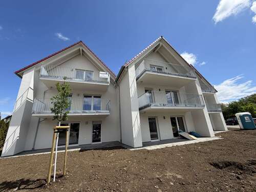 Foto - Wohnung zum Mieten in Crailsheim 1.020,00 € 78 m²