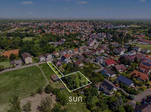 Foto - Grundstück zu verkaufen in Weisenheim am Sand 220.000,00 € 709 m²