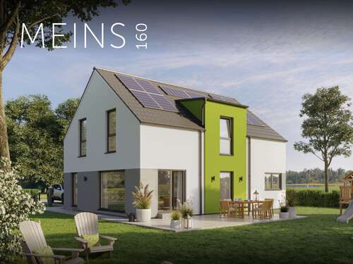 Foto - Haus zum Kaufen in Buchholz in der Nordheide 836.000,00 € 158 m²