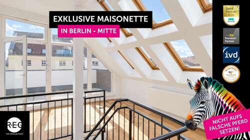 Foto - Wohnung zum Kaufen in Berlin 975.000,00 € 93.02 m²