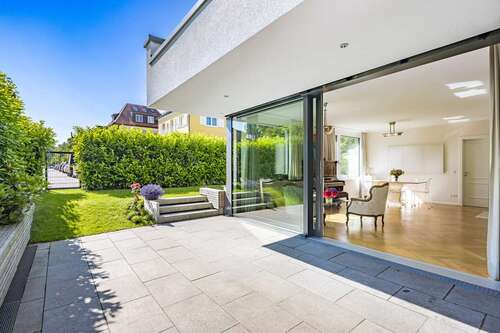 Foto - Wohnung zum Kaufen in München Bogenhausen 2.998.000,00 € 138 m²