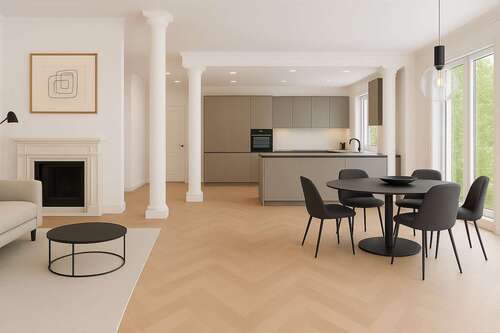 Foto - Wohnung zum Kaufen in Hamburg 985.000,00 € 130 m²