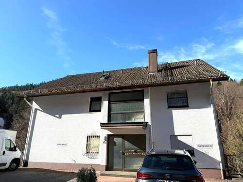 Foto - Wohnung zum Kaufen in Bad Herrenalb 97.000,00 € 44.43 m²