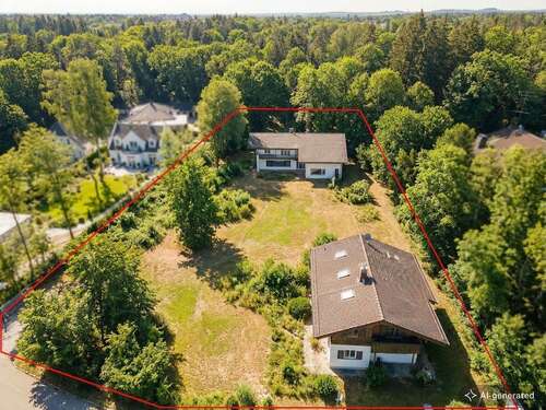 Foto - Grundstück zu verkaufen in Baldham 3.650.000,00 € 5158 m²