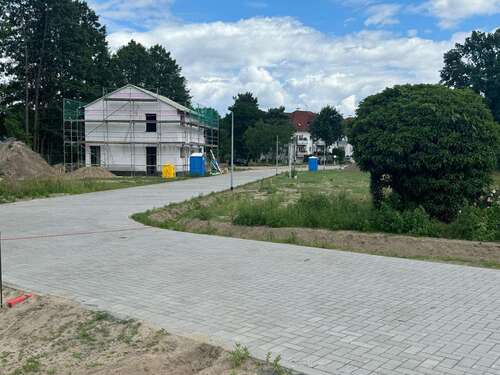 Foto - Grundstück zu verkaufen in Treuenbrietzen 108.000,00 € 600 m²