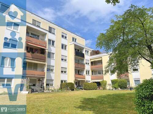 Foto - Wohnung zum Kaufen in Kirchheim bei München 395.000,00 € 77.8 m²