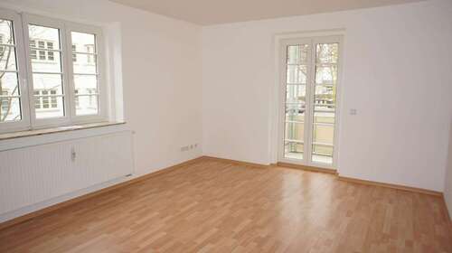 Foto - Wohnung zum Mieten in Chemnitz 350,00 € 57.41 m²