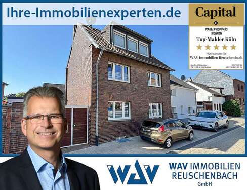 Foto - Haus zum Kaufen in Erftstadt-Liblar 525.000,00 € 180 m²