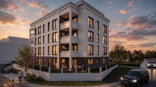 Foto - Wohnung zum Kaufen in Langen 1.099.800,00 € 159.4 m²