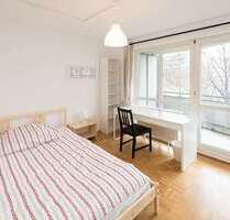 WG-Zimmer in München 875,00 € 10 m²