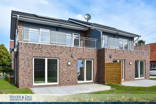 Foto - Wohnung zum Mieten in Westerstede 450,00 € 46 m²